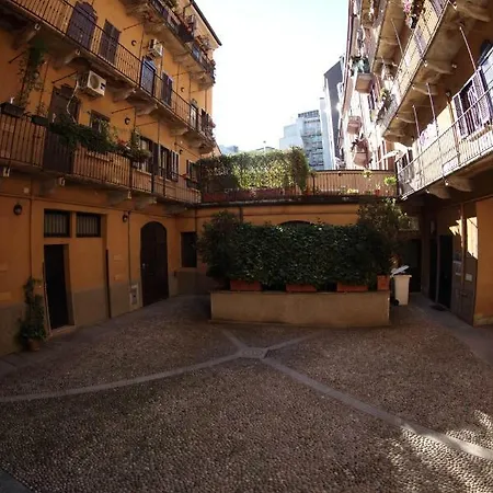 B&B Terrazza Baires - In The Heart Of Milan Exterior photo