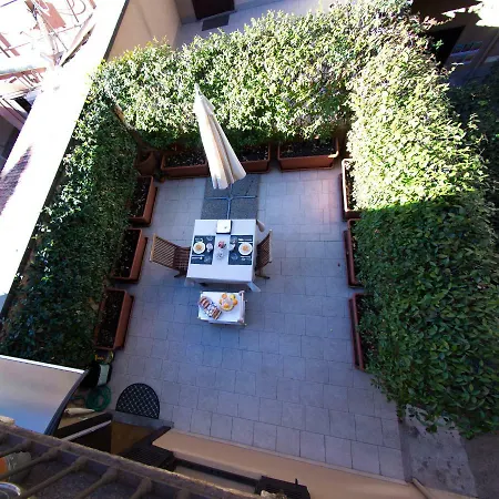 B&B Terrazza Baires - In The Heart Of Milan Exterior photo