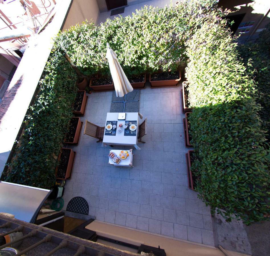 Apartment Terrazza Baires - In The Heart Of Milan