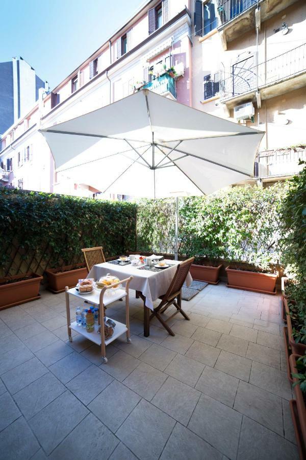 Appartamento Terrazza Baires - In The Heart Of Milano