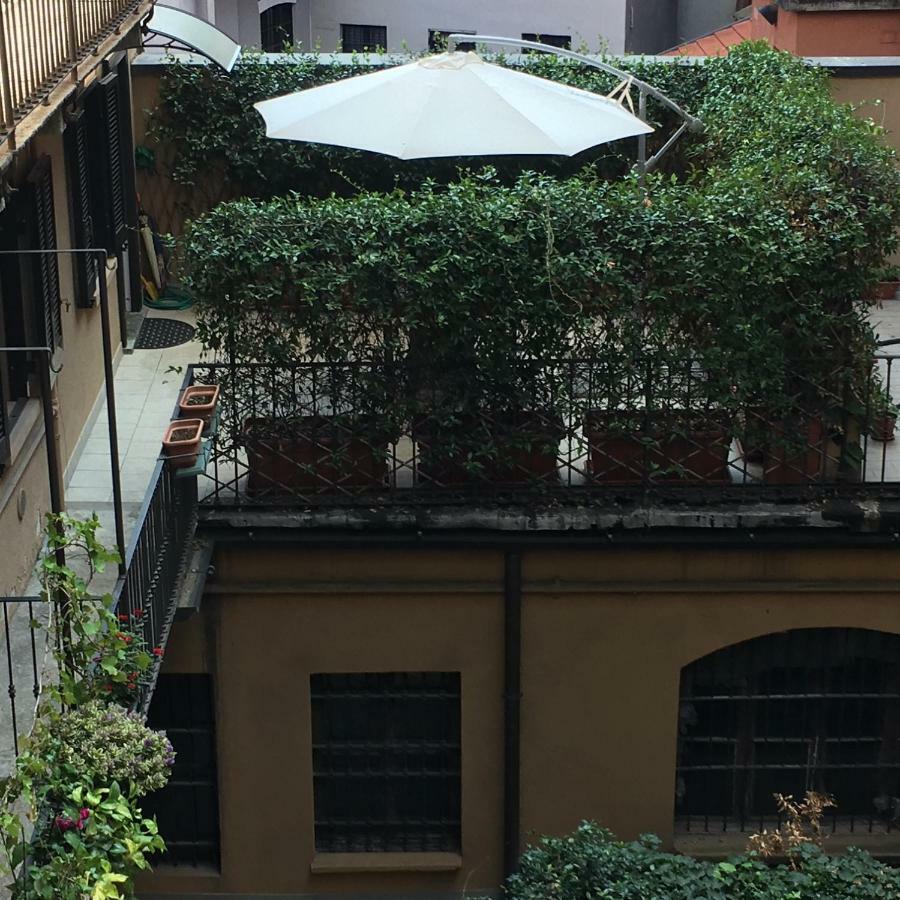 Appartamento Terrazza Baires - In The Heart Of Milano