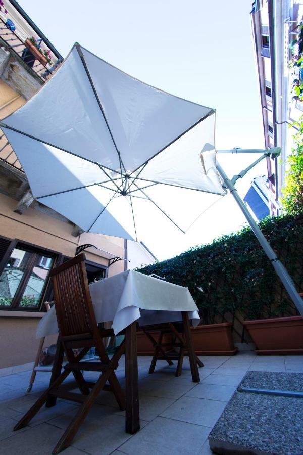 Terrazza Baires - In The Heart Of Milano