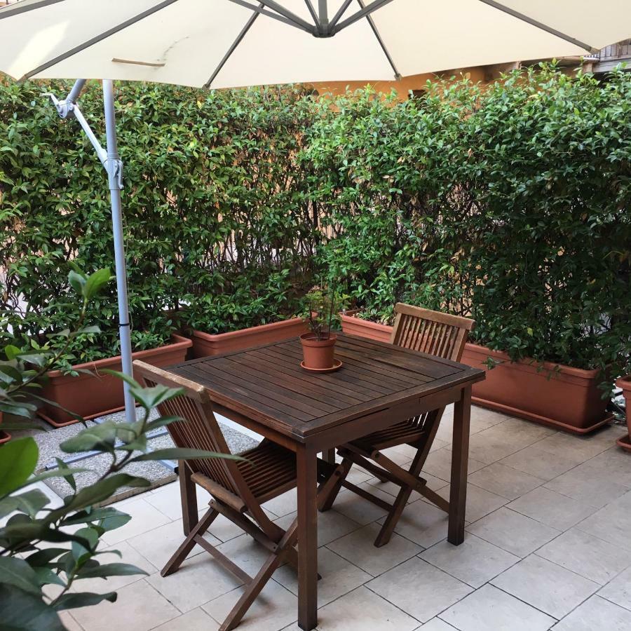 Terrazza Baires - In The Heart Of Appartamento Milano