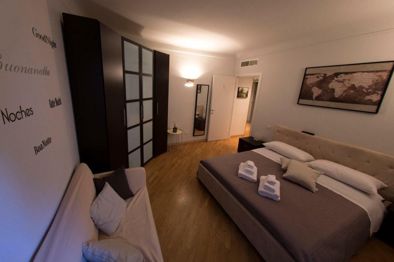Terrazza Baires - In The Heart Of Appartamento Milano