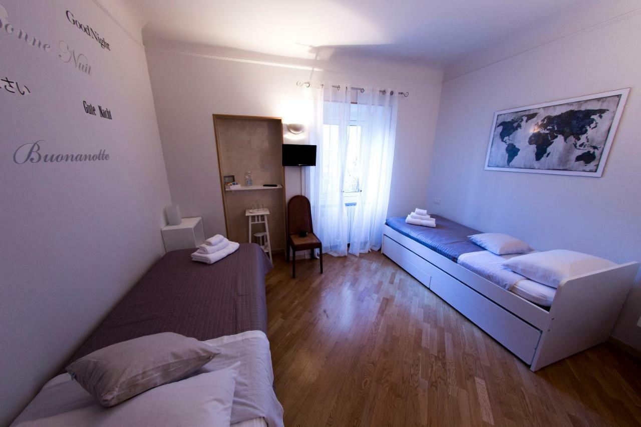 Terrazza Baires - In The Heart Of Appartamento Milano