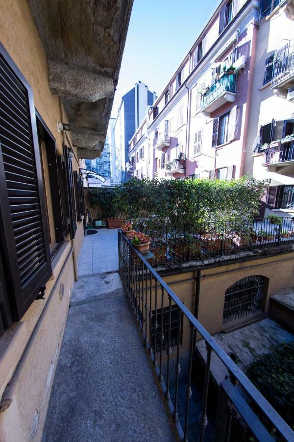 Appartamento Terrazza Baires - In The Heart Of Milano